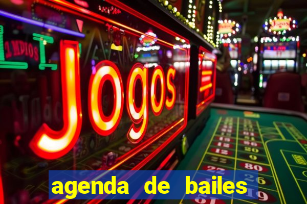 agenda de bailes em porto alegre